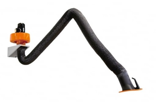 Welding Fume Fan System